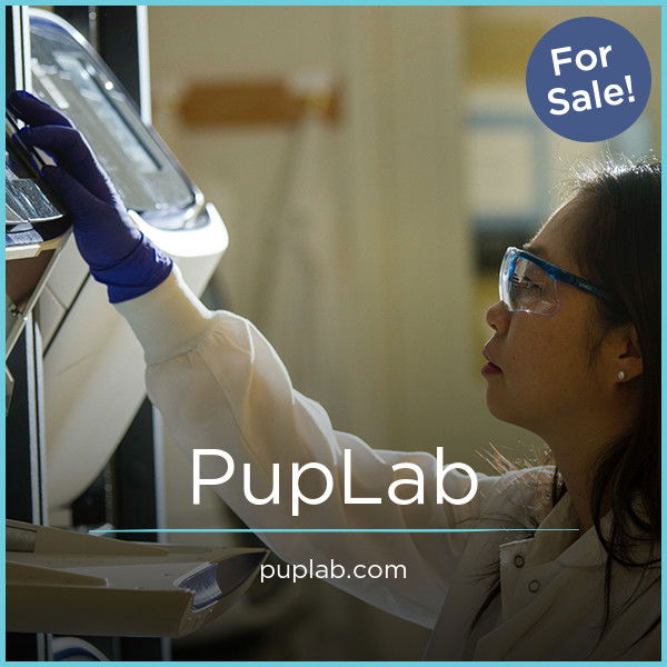 PupLab.com — 2