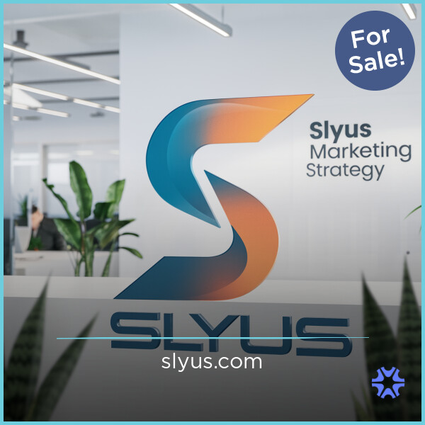 slyus.com - Cool premium domain names