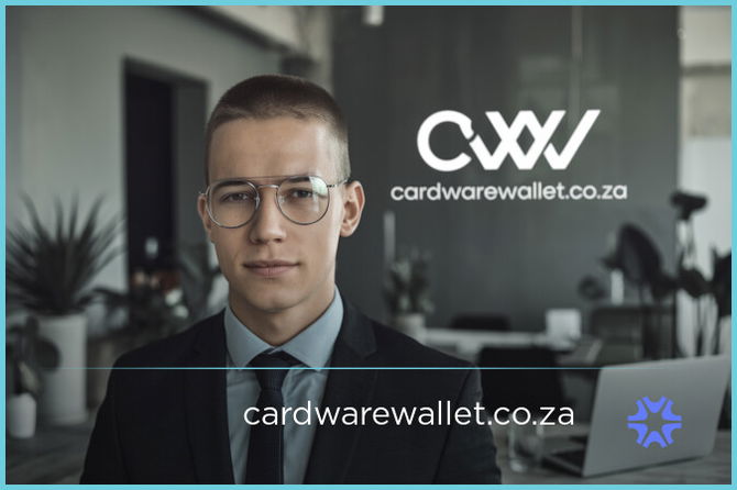 CardwareWallet.co.za