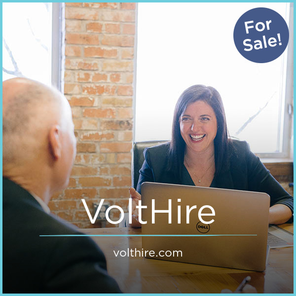 VoltHire.com - New domains for sale