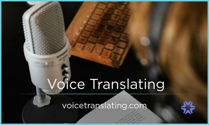VoiceTranslating.com — 2