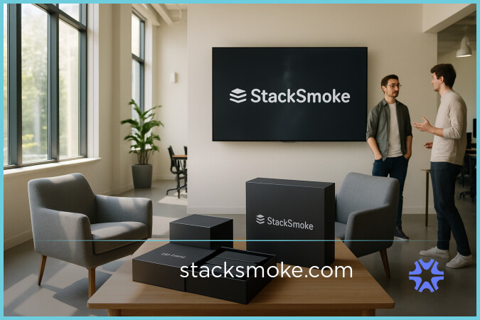 StackSmoke.com - Creative premium domains