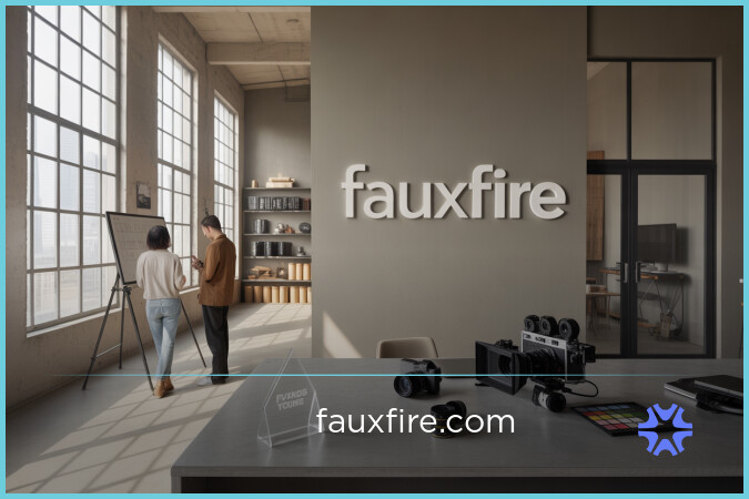 FauxFire.com - buying Catchy premium names