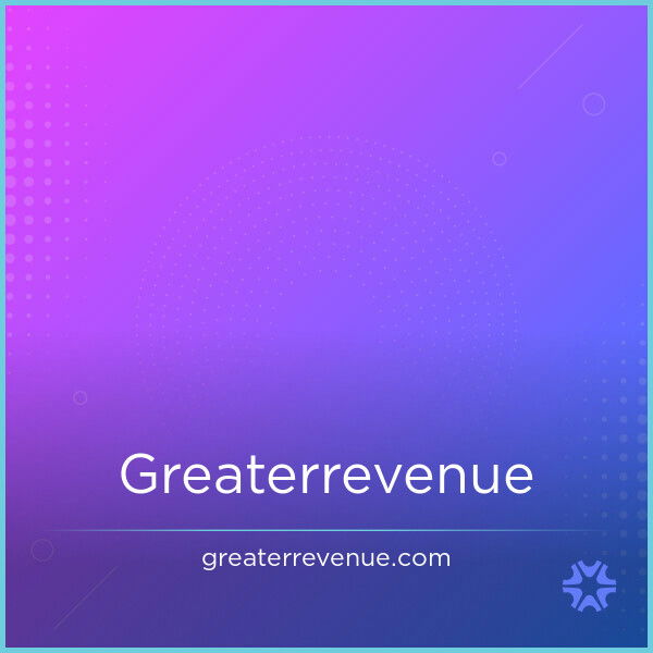 greaterrevenue.com