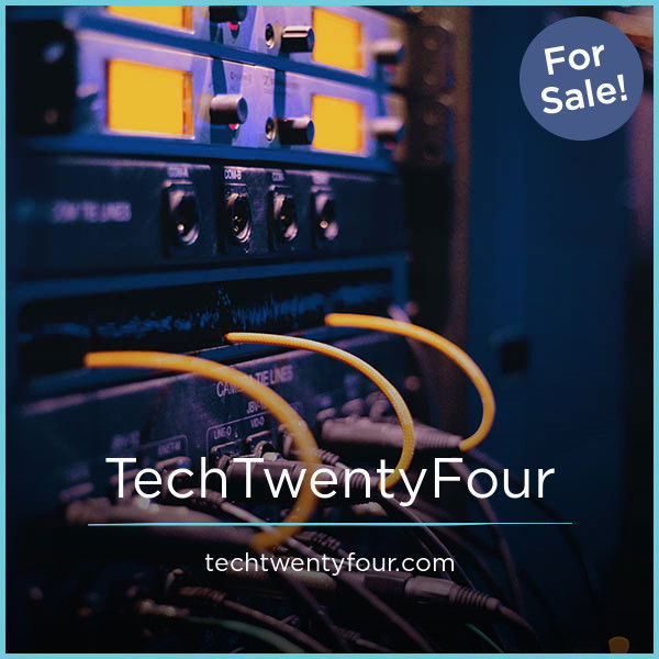 TechTwentyFour.com