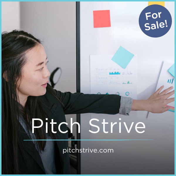 PitchStrive.com