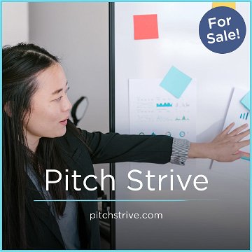 PitchStrive.com