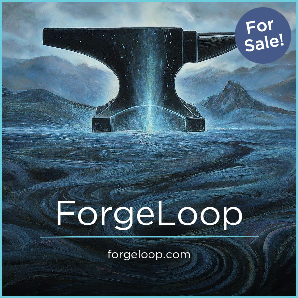 ForgeLoop.com - Best premium domain names