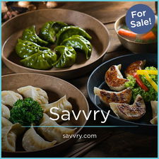 Savvry.com - buy Catchy premium names