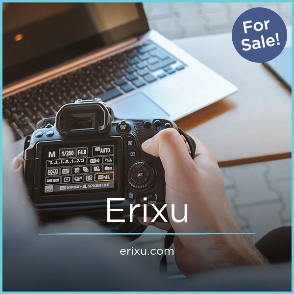 Erixu.com - Best premium domain names for sale