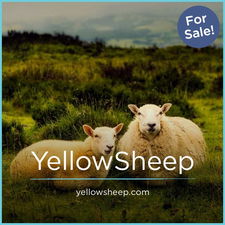 YellowSheep.com - buy Great premium names