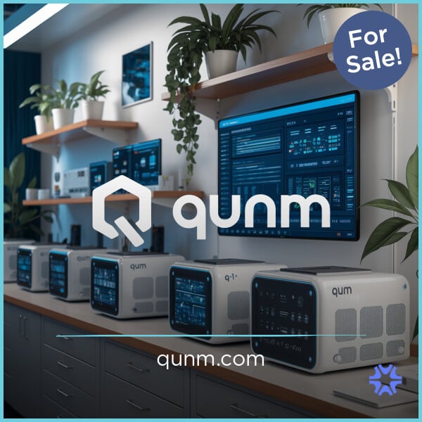 QUNM.com - Good premium domain names