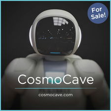 CosmoCave.com - Catchy premium domains for sale