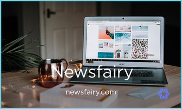 Newsfairy.com - Catchy domains for sale