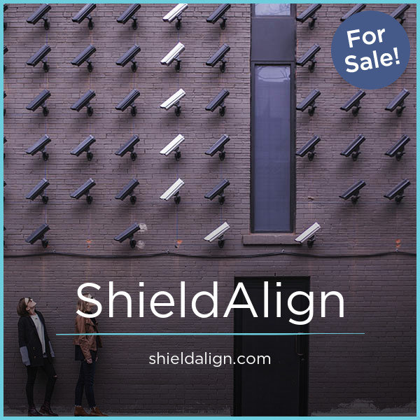ShieldAlign.com - Catchy premium names