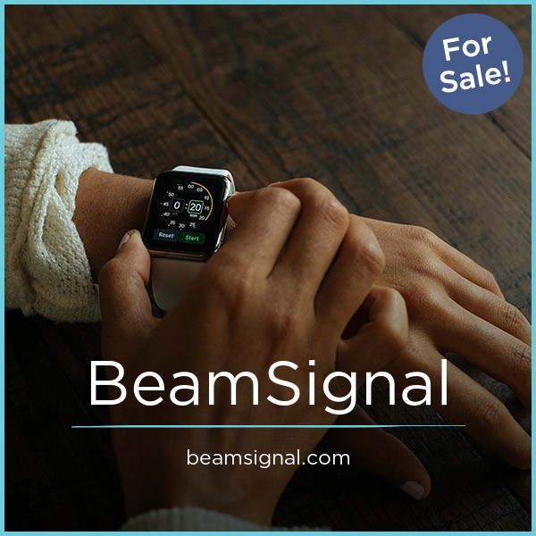 BeamSignal.com - buy Best premium names