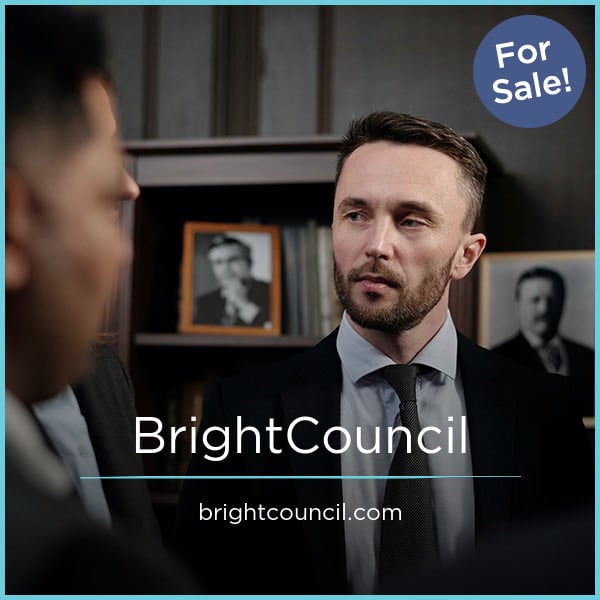 BrightCouncil.com - buy Cool premium names