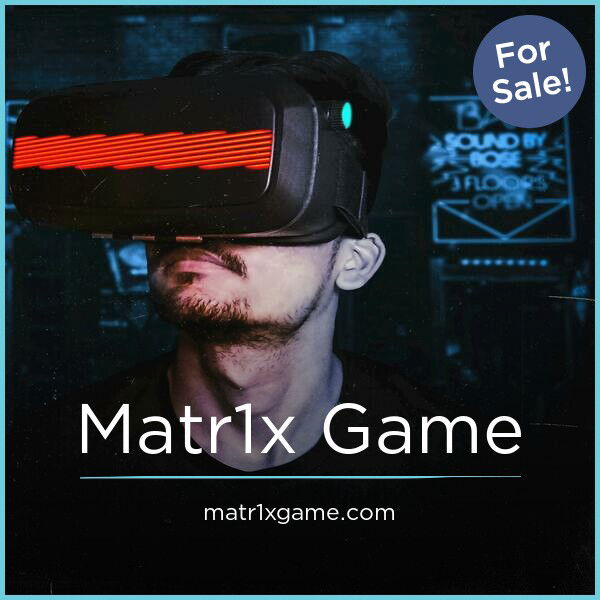 Matr1xGame.com