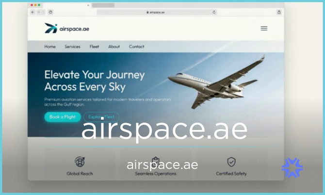 airspace.ae — 2