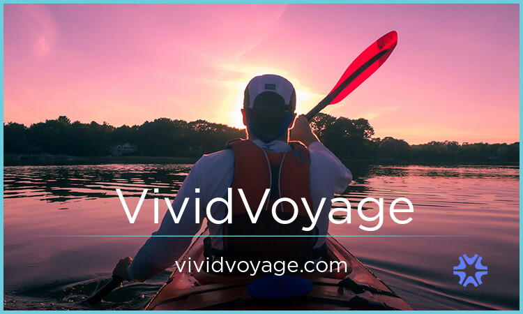 VividVoyage.com - Creative premium domain names