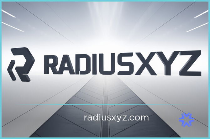 RadiusXYZ.com