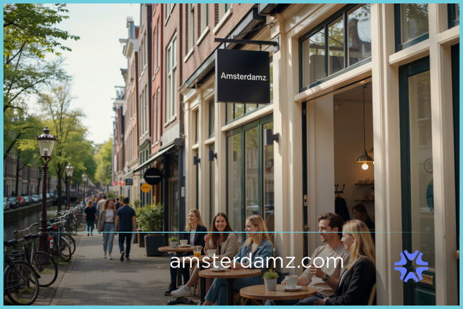 Amsterdamz.com — 2