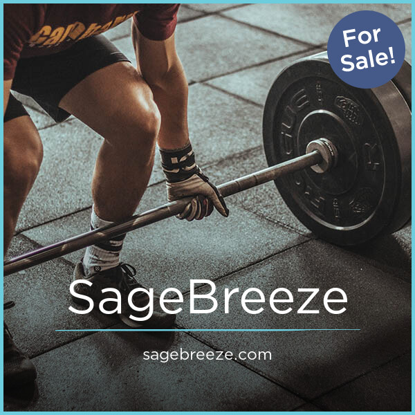 SageBreeze.com - Great premium domains