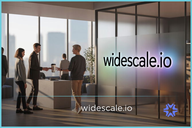 Widescale.io — 2