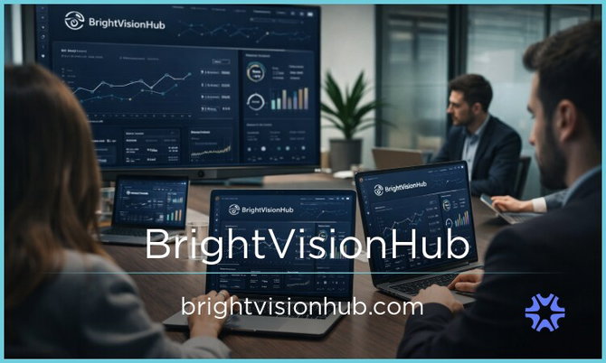 BrightVisionHub.com — 2