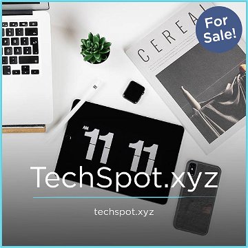 TechSpot.xyz