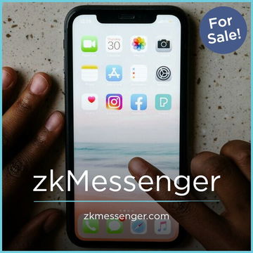 zkMessenger.com