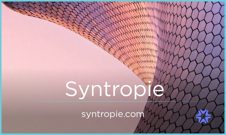 Syntropie.com - buy Good premium names