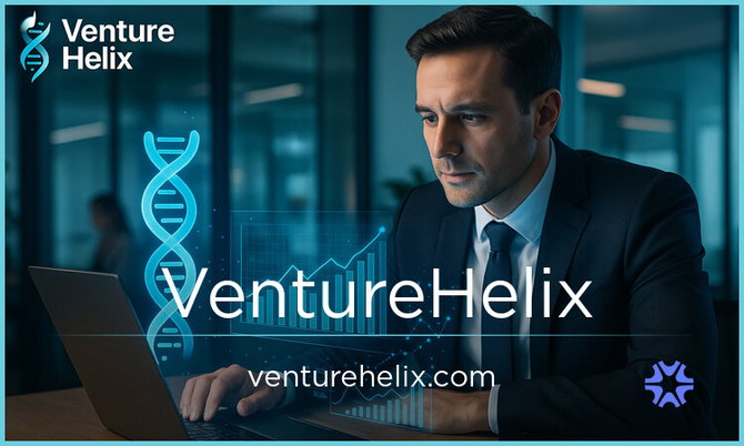 VentureHelix.com — 2