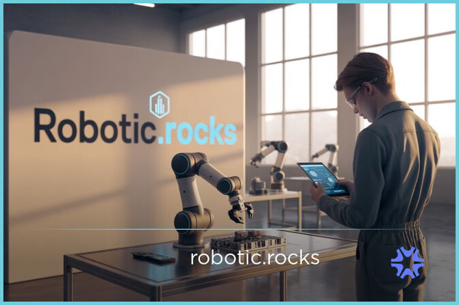 Robotic.Rocks — 2