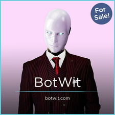 BotWit.com - Cool premium names