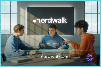 nerdwalk.com - buy Best premium names