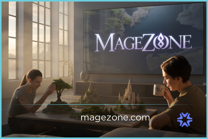 MageZone.com — 2