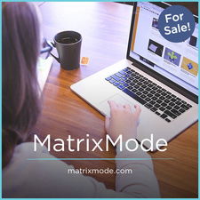 MatrixMode.com - Unique premium domain marketplace