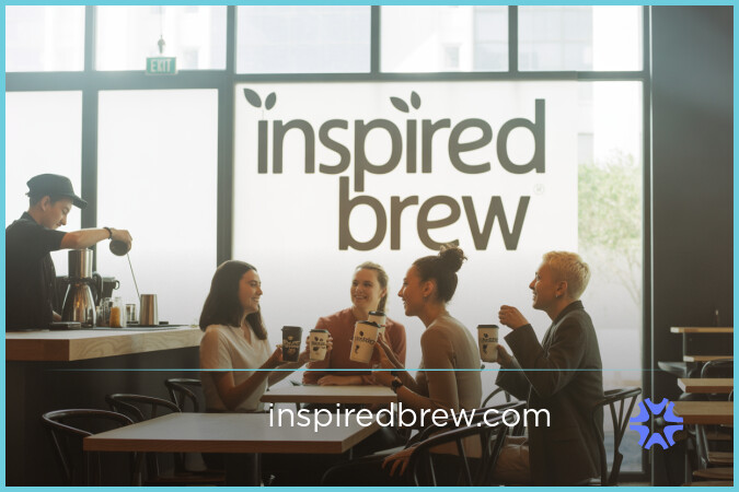 InspiredBrew.com - Catchy domains for sale