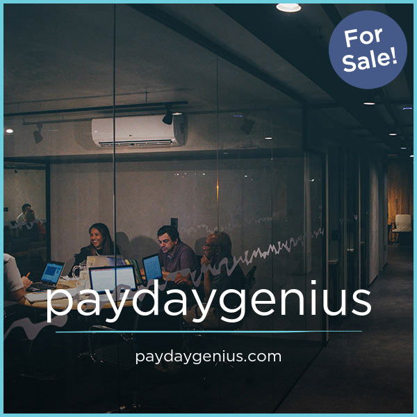 paydaygenius.com