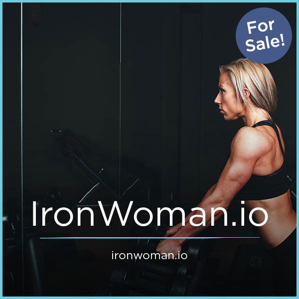 IronWoman.io