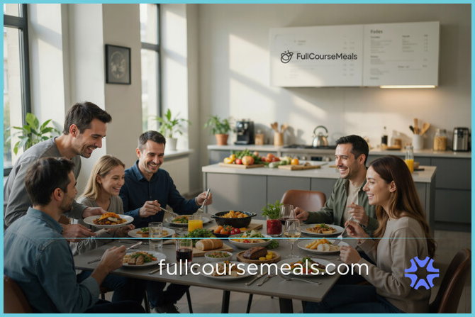 FullCourseMeals.com — 2