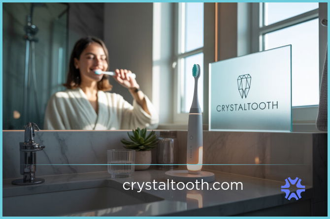 CrystalTooth.com — 2