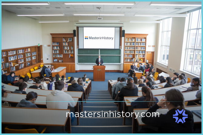 MastersInHistory.com