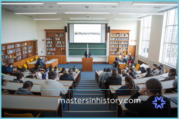 MastersInHistory.com