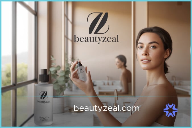 BeautyZeal.com image 2