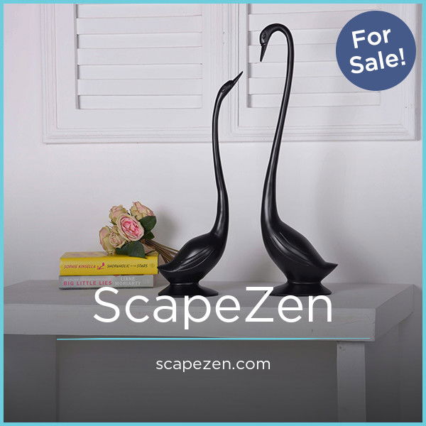 ScapeZen.com