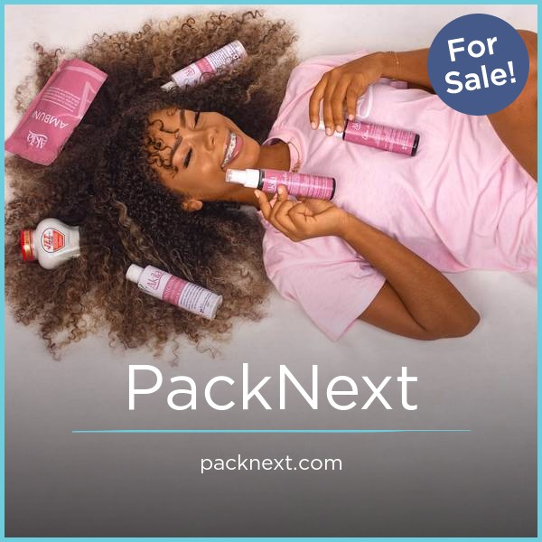 PackNext.com - buy Creative premium domains