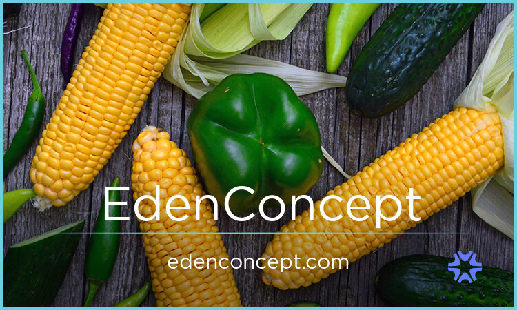 EdenConcept.com - buy Good premium domains