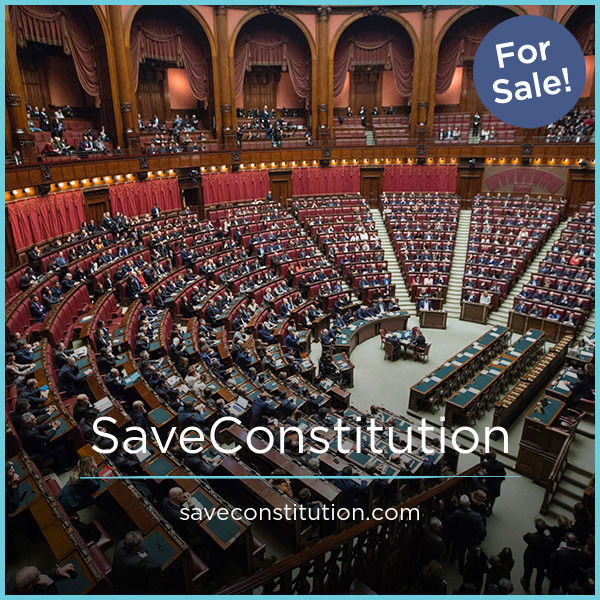 SaveConstitution.com